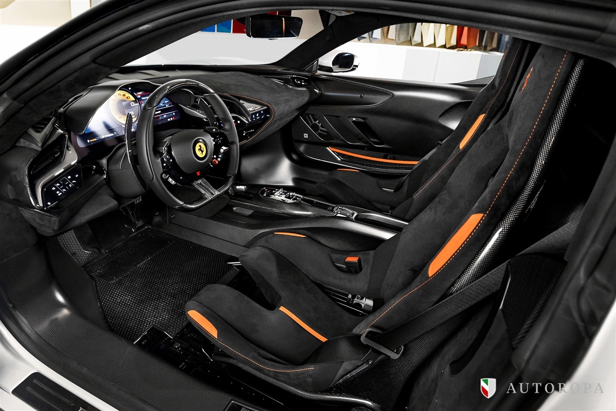 Ferrari SF90 Stradale XX Limited Edition 2025, bild 6/42
