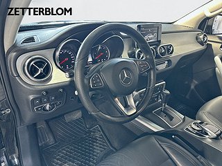 Transportbil - Flak Mercedes-Benz X-KLASSE 8 av 21