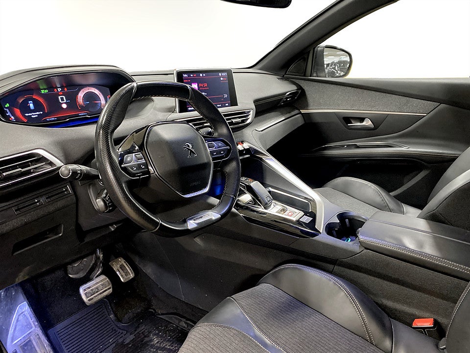 Bild på Peugeot 3008 GT-Line 1.6 THP 165hk Aut KAMPANJRÄNTA 3,99%