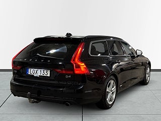 Volvo V90 D4 Geartronic Värmare Drag Psens Kamrem bytt S&V-däck