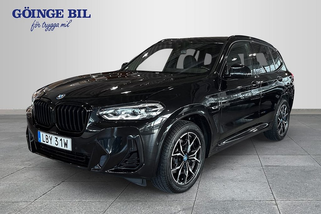 BMW X3 xDrive30e xDrive 30e M Sport/ Drag/ Navi/ Kamera/ CarPlay