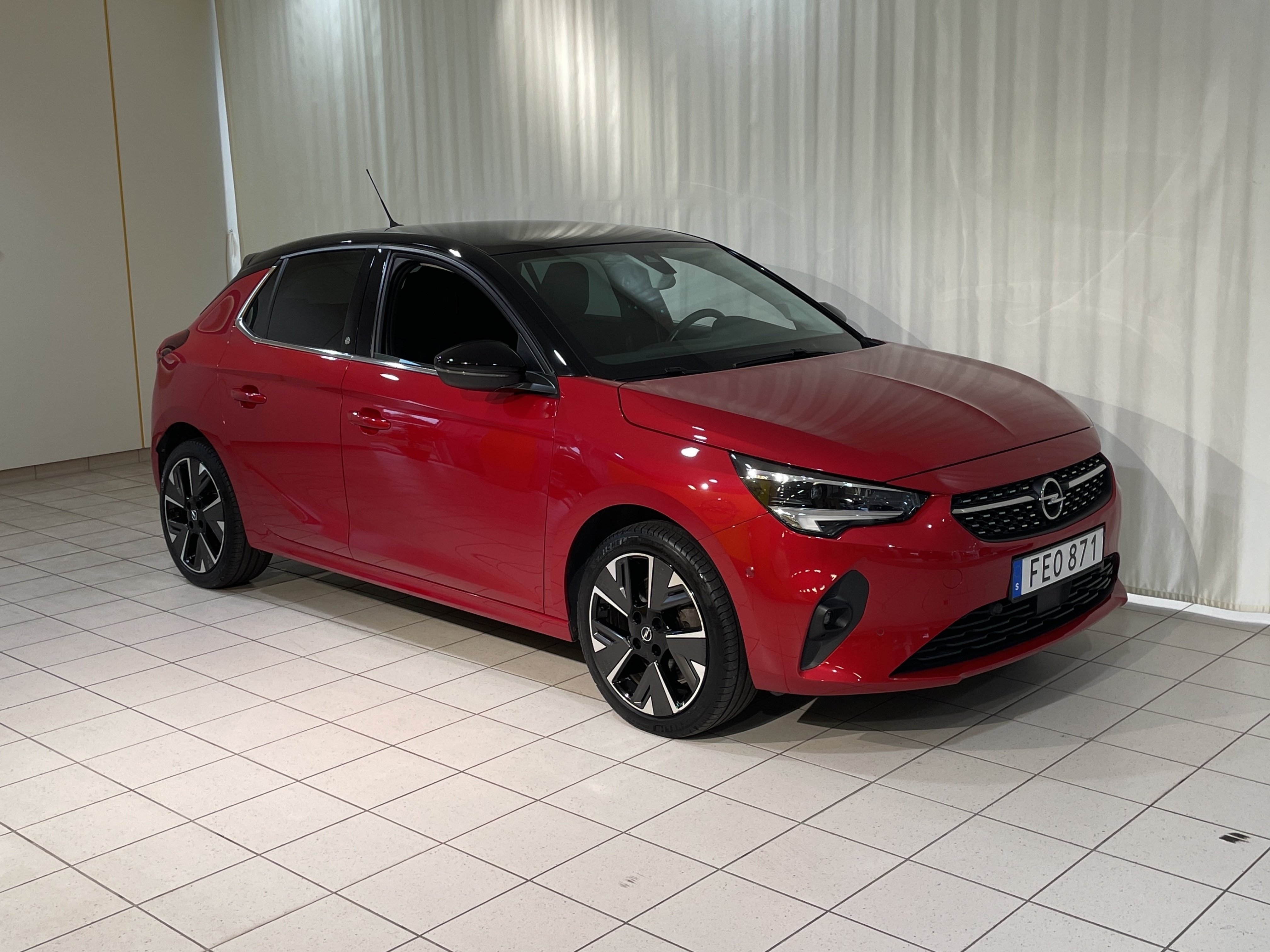 Opel Corsa 1.2 5dr Edition 2020, bild 4/10