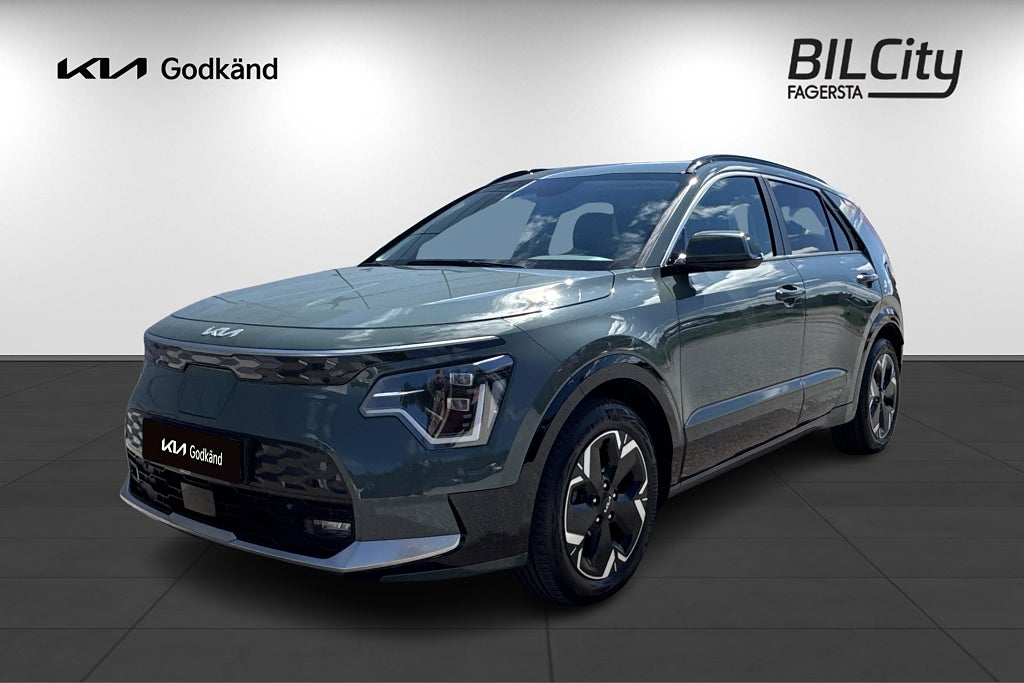 Kia Niro EV Advance