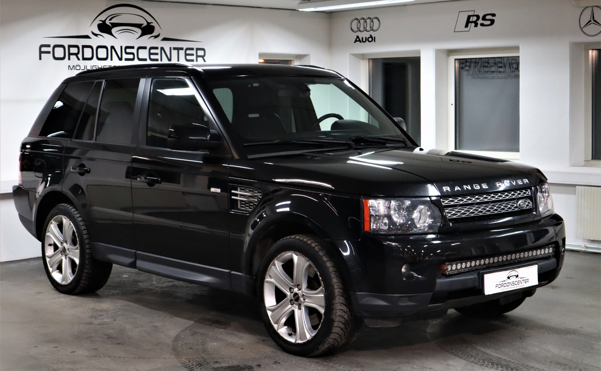 Land Rover Range Rover Sport 2012, bild 2/29