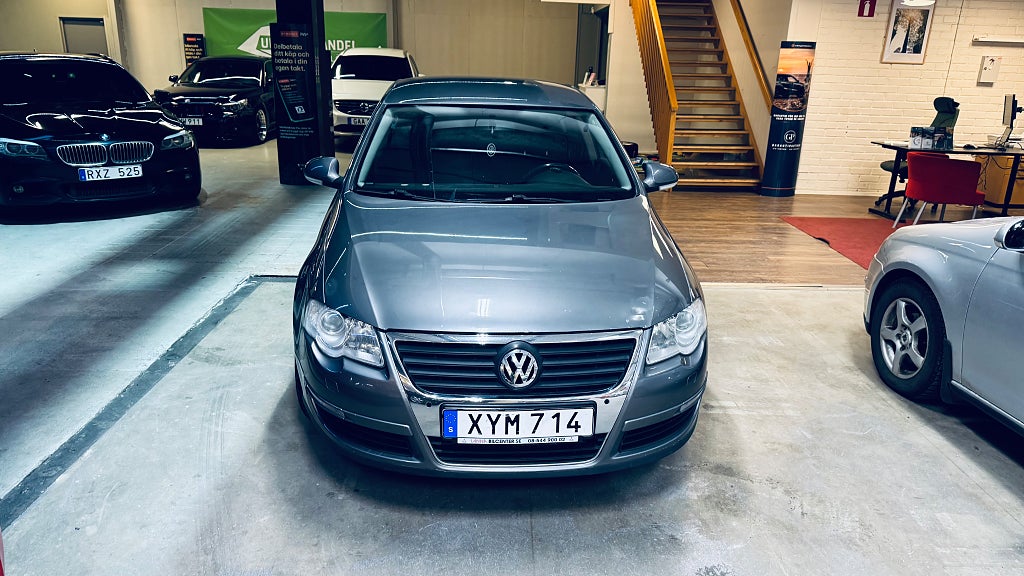 Volkswagen Passat 2.0 FSI Comfort Euro 4