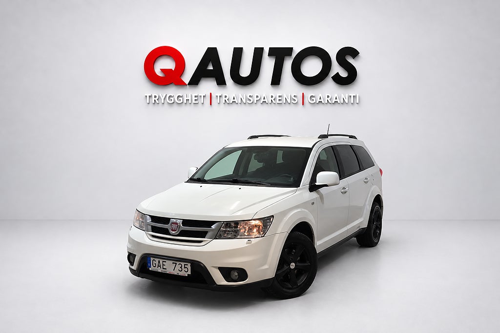 Fiat Freemont 2012