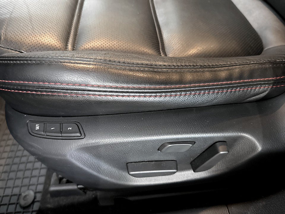 Bild på Mazda 6 Wagon Optimum 2.2 SKYACTIV-D 175hk Aut B-KAMERA ELSTOL