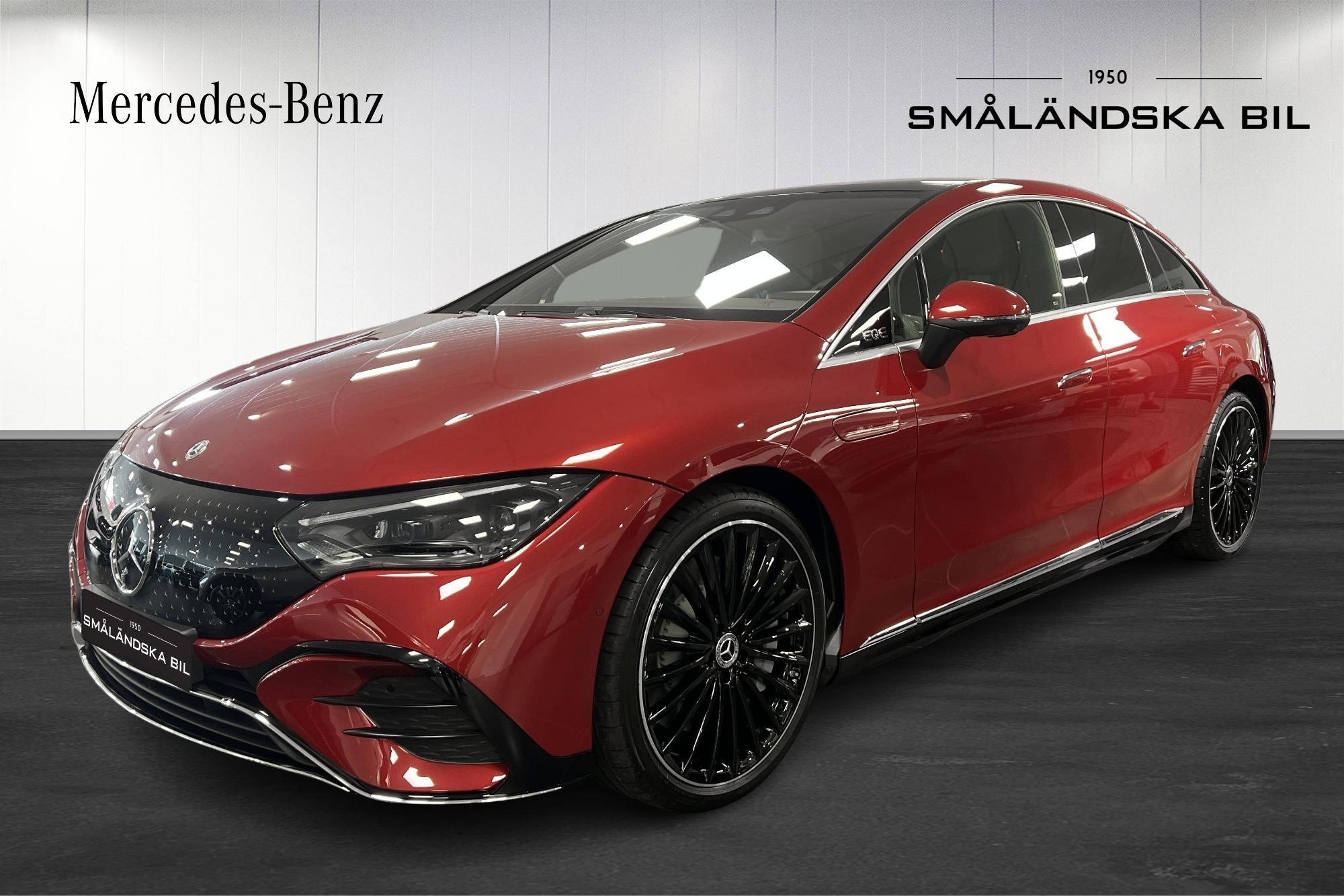 Mercedes-Benz EQE