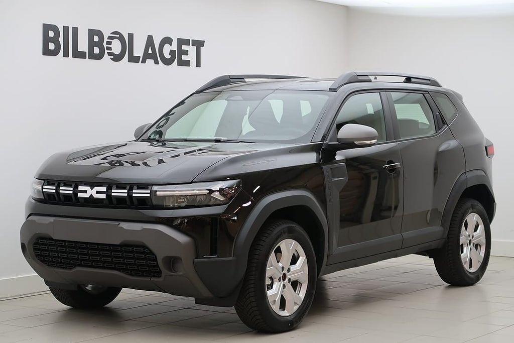 Dacia Duster 4x4 hybrid 150 expression