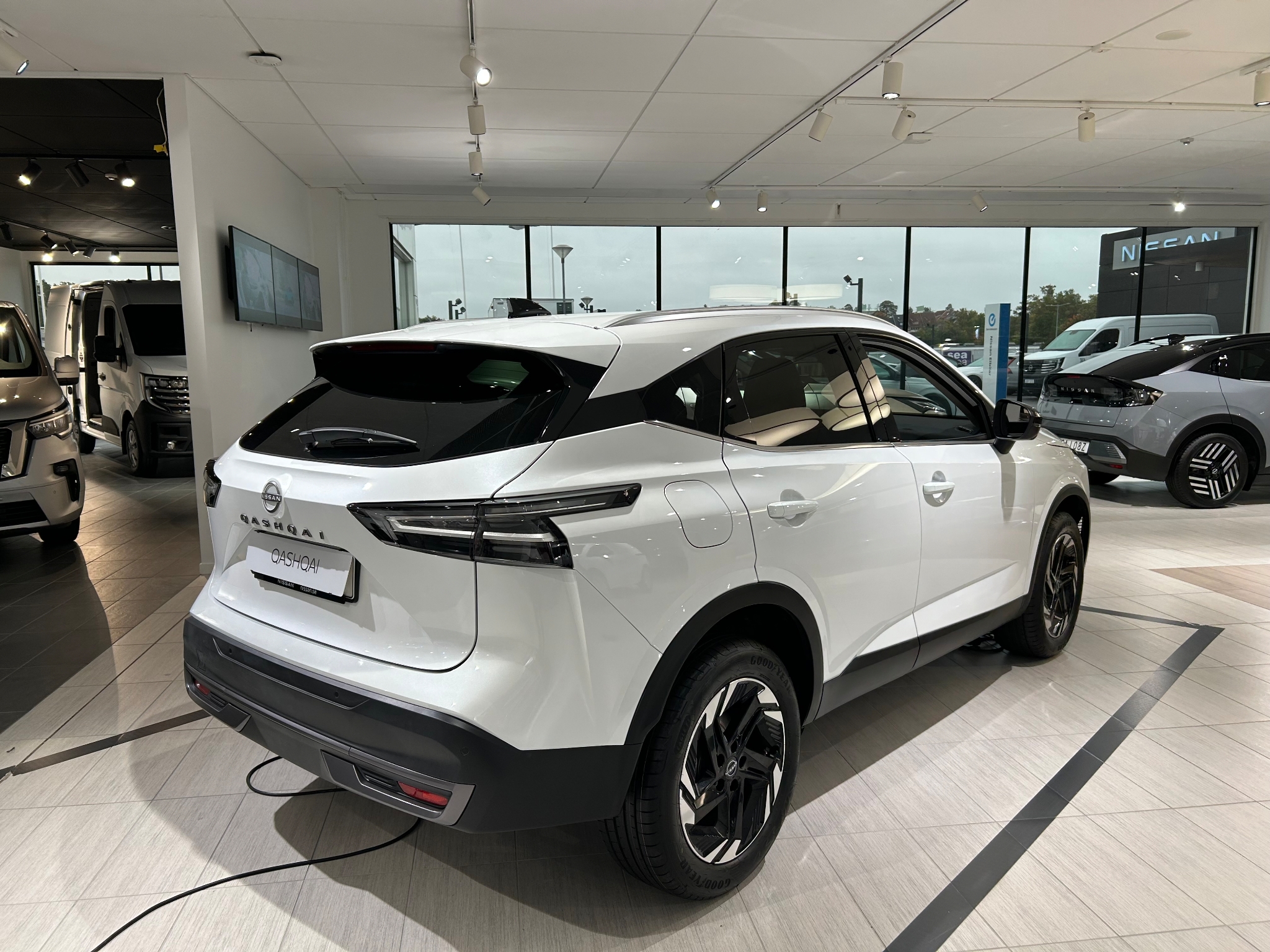 Nissan Qashqai 2026, bild 5/10