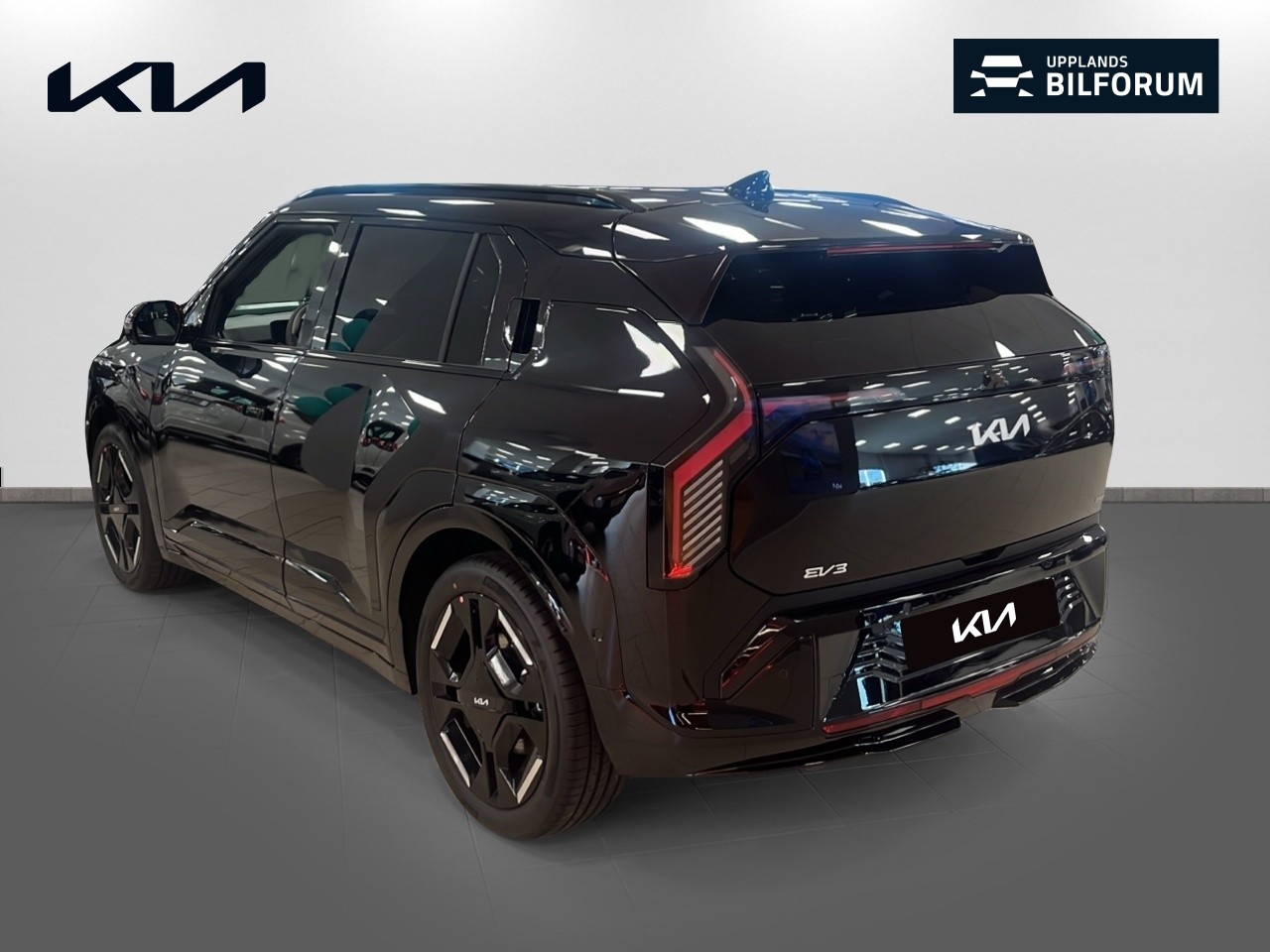 Kia EV3 GT-Line Long Range 81.4 kWh 2026, bild 6/10