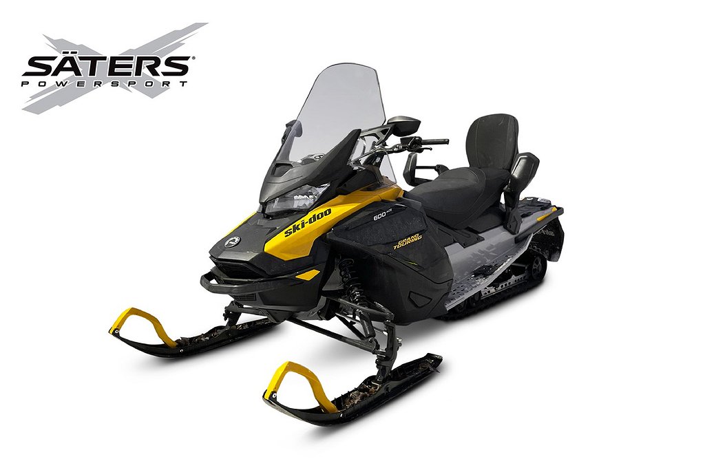 Ski-Doo Grand Touring 600 ACE