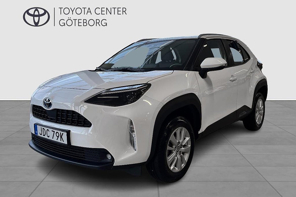 Toyota Yaris Cross Hybrid 1,5 ACTIVE TAKRELING