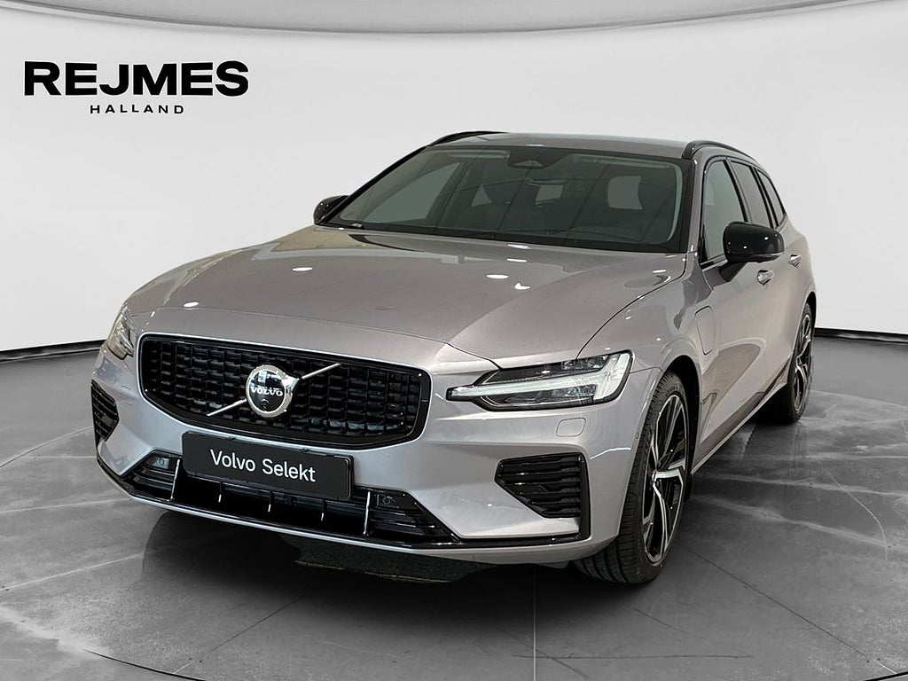 Volvo V60 T6 Plus Dark Nordic Edition