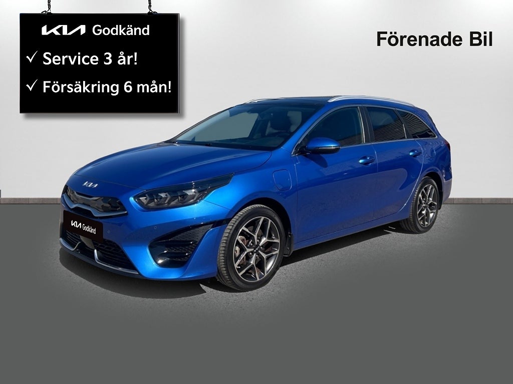 Kia Ceed SW PHEV ADVANCE PLUS