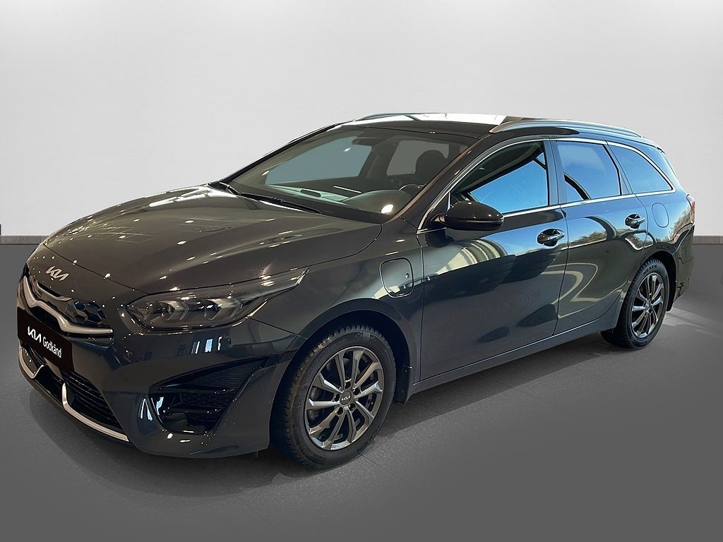 Kia Ceed Sportswagon Plug-in Hybrid DCT Advance Plus Euro 6