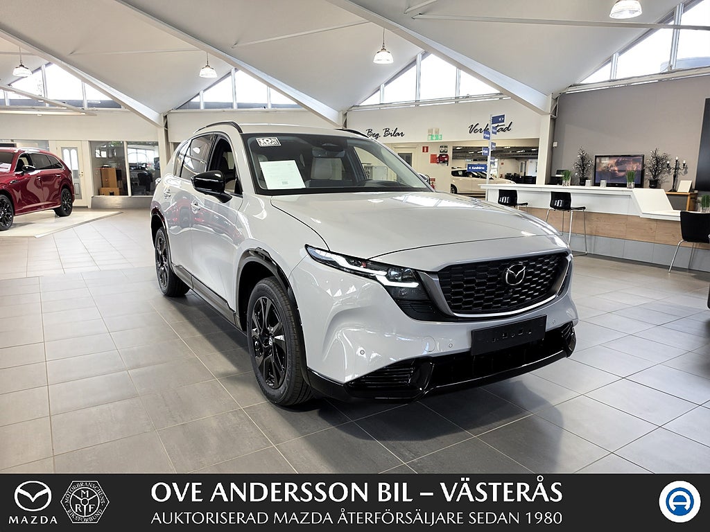 Mazda CX-5 2.5 e-Skyactiv-G AWD Mildhybrid Homura (141) Lagerbil
