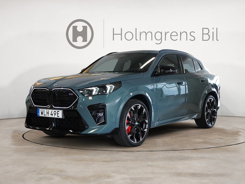 BMW X2 M35i xDrive M Sport Pro Inovation HUD DA Pro H K