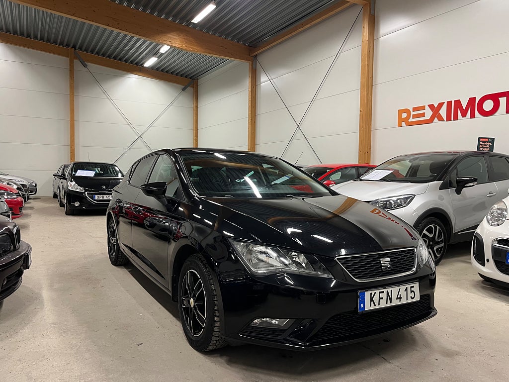 Seat Leon 1.2 TSI Style Euro 6  Ny Besiktad 