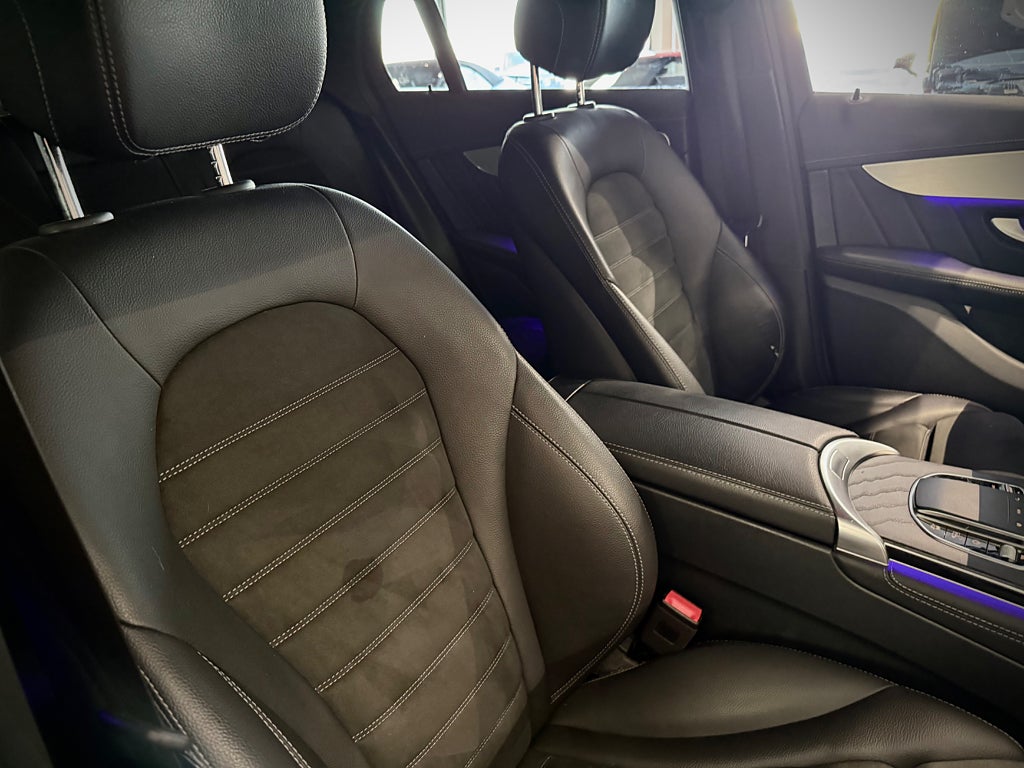 Mercedes-Benz GLC 300 de Coupé 4MATIC AMG - bild 4