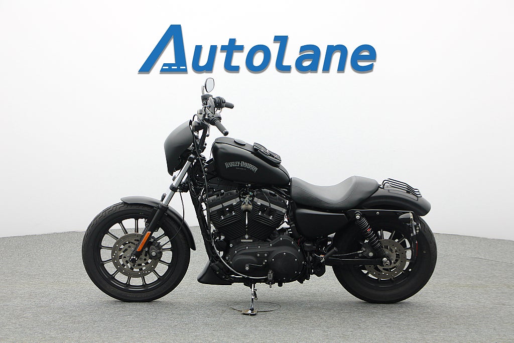 Harley-Davidson Iron 883 *Endast 1492Mil! Cobra system