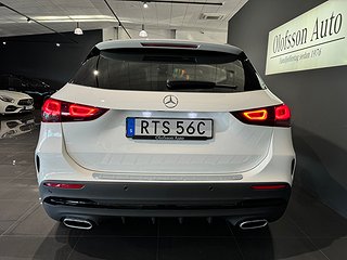 SUV Mercedes-Benz GLA 5 av 11