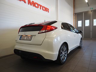 Halvkombi Honda Civic 6 av 22