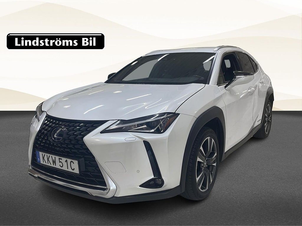 Lexus UX 250H PREMIUM, TEKN PKT, ML, V-HJUL