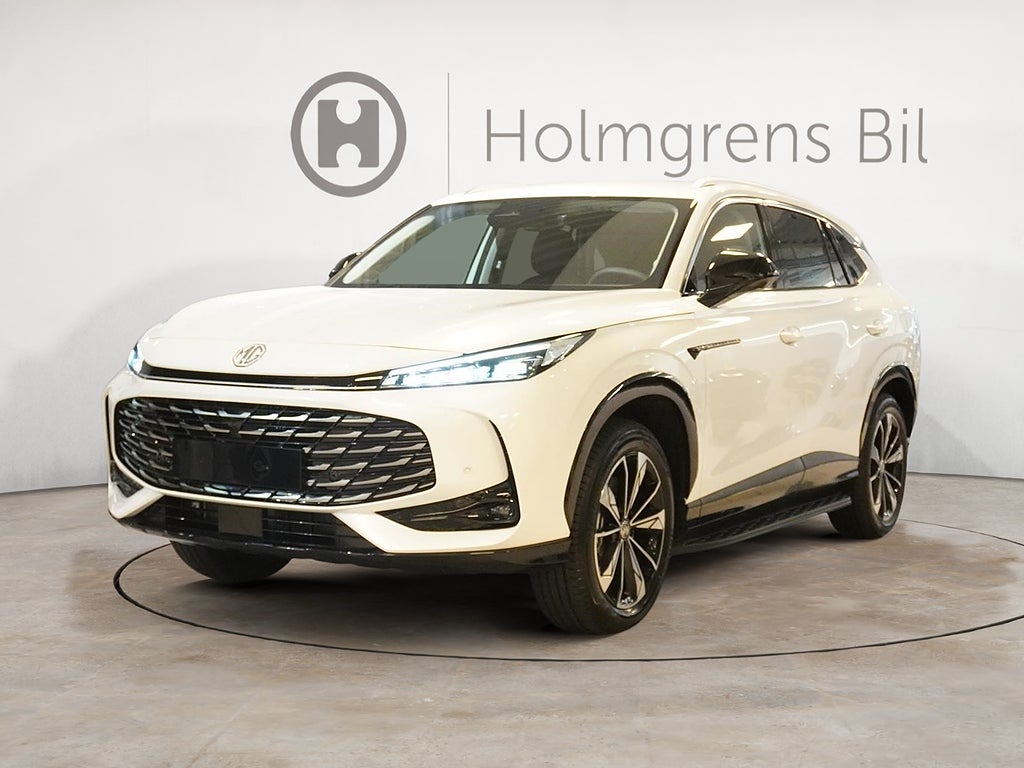 MG HS PHEV Luxury 1.T AT