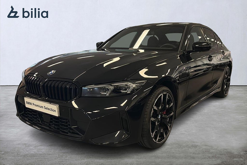 BMW 330e xDrive Sedan M-sport Pro | 360 | HiFi | Aktiv farth. 