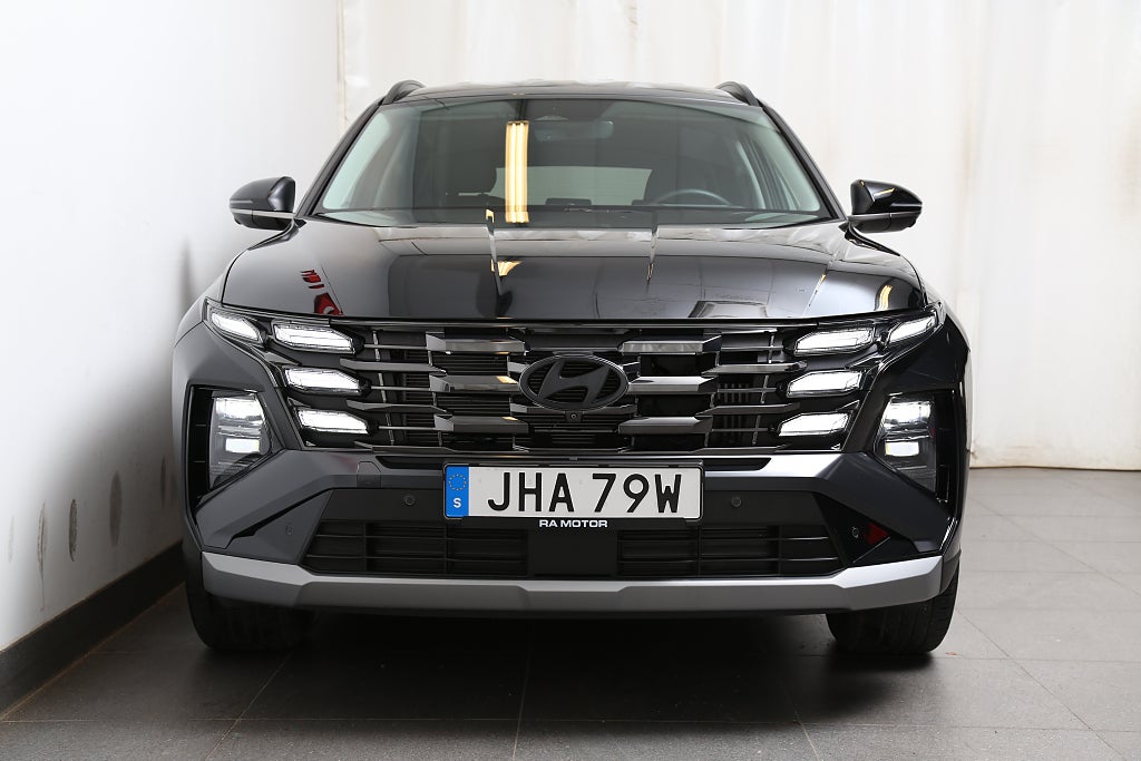 Hyundai Tucson Plug-in hybrid 4WD Advanced Tech Paket MOMS 2025