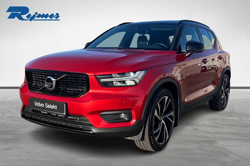 Volvo XC40 Recharge T4 R-Design