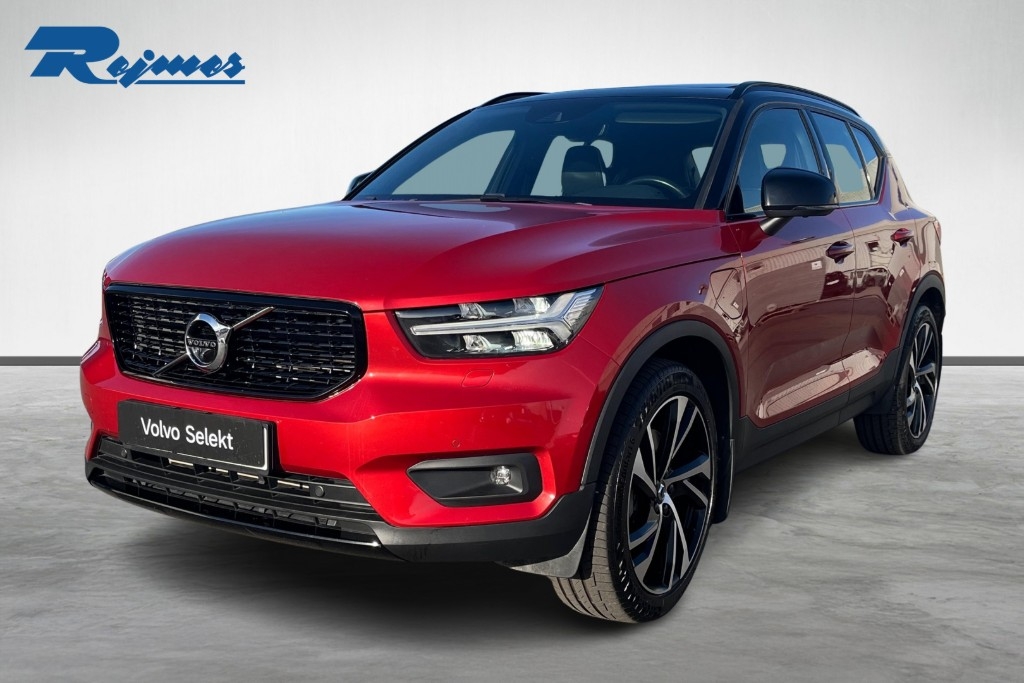 Volvo XC40 T5 Inscription 2022, bild 9/10