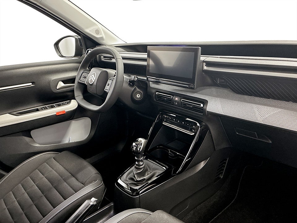 Bild på Citroën C3 Aircross Plus 1.2 PT Manuell 100hk
