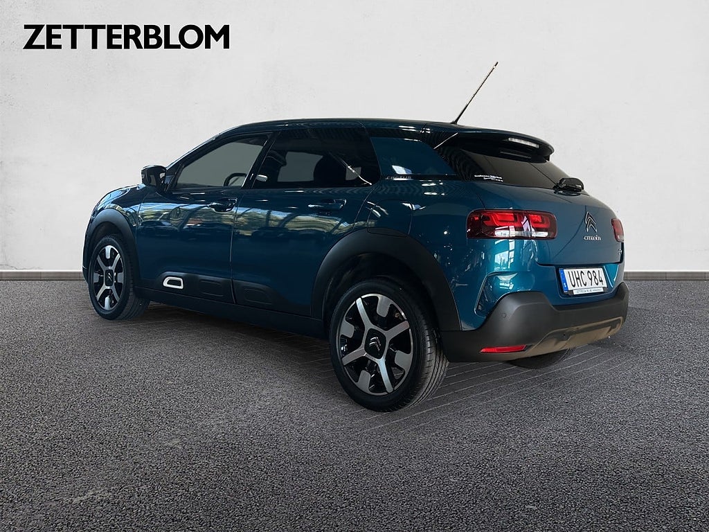 Kombi Citroën C4 Cactus 3 av 16