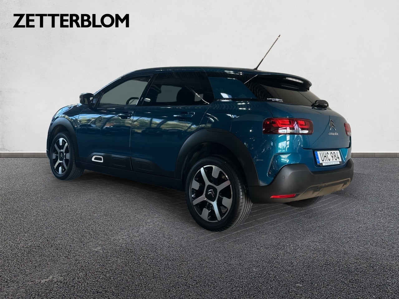 Citroen C4 Cactus 2018, photo 3/10