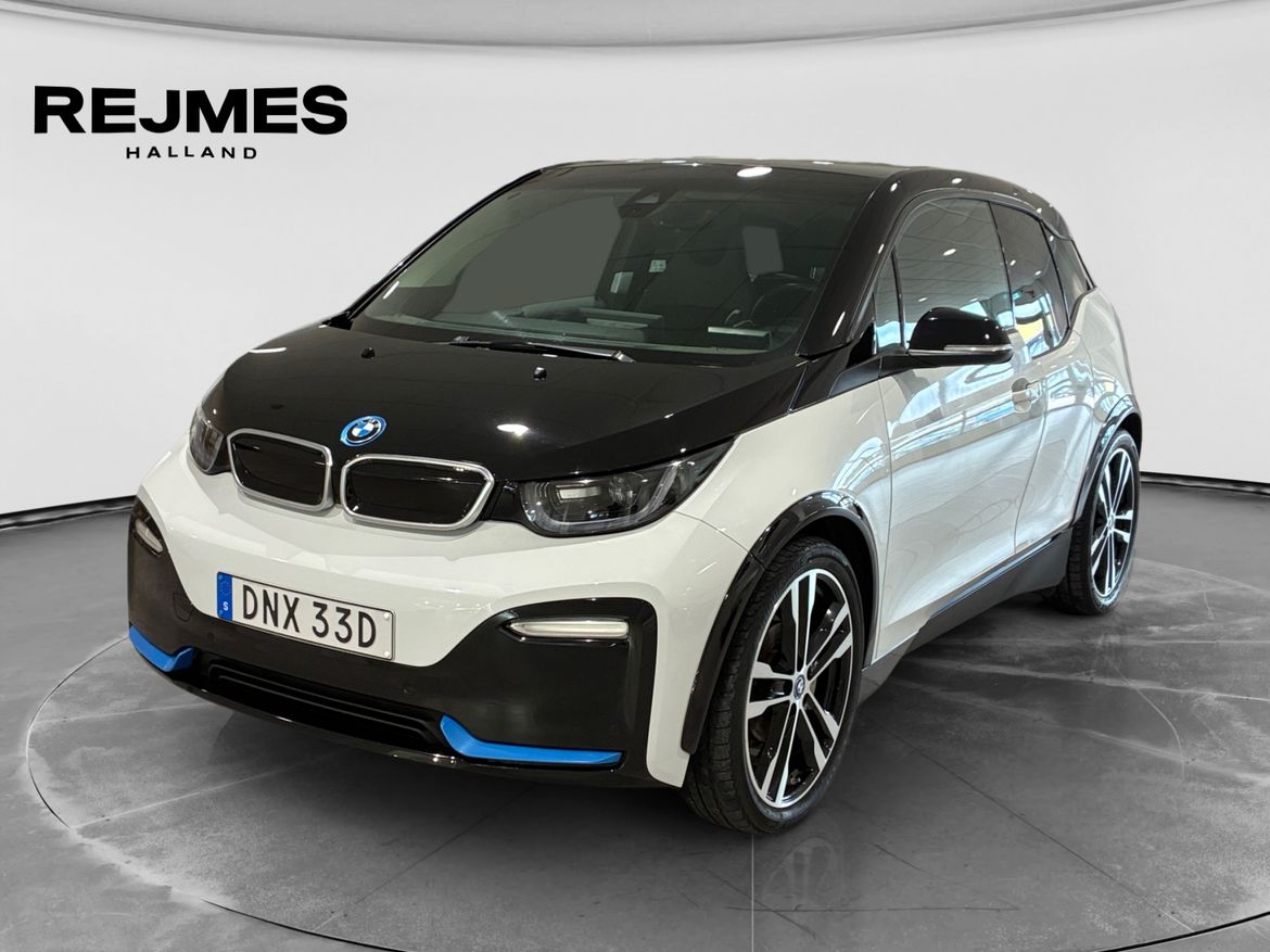 BMW i3s