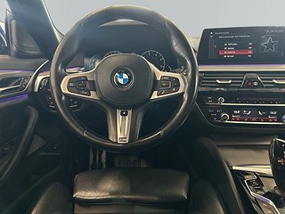 BMW 520 d xDrive Sedan M Sport Innovation S&V-däck/360kamera
