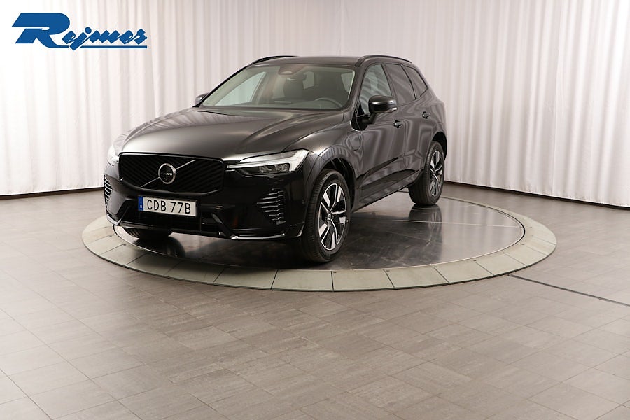 Volvo XC60 T6 Plus Dark Nordic Edition