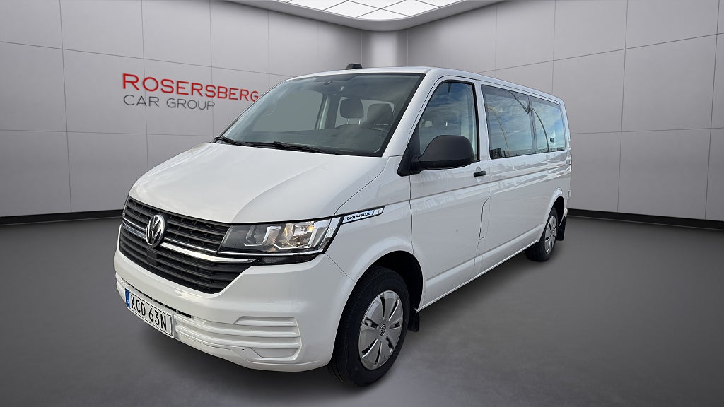 Volkswagen Caravelle
