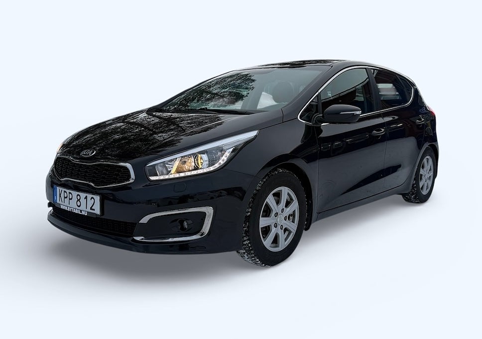 Kia Ceed cee'd 1.6 CRDi Euro 6