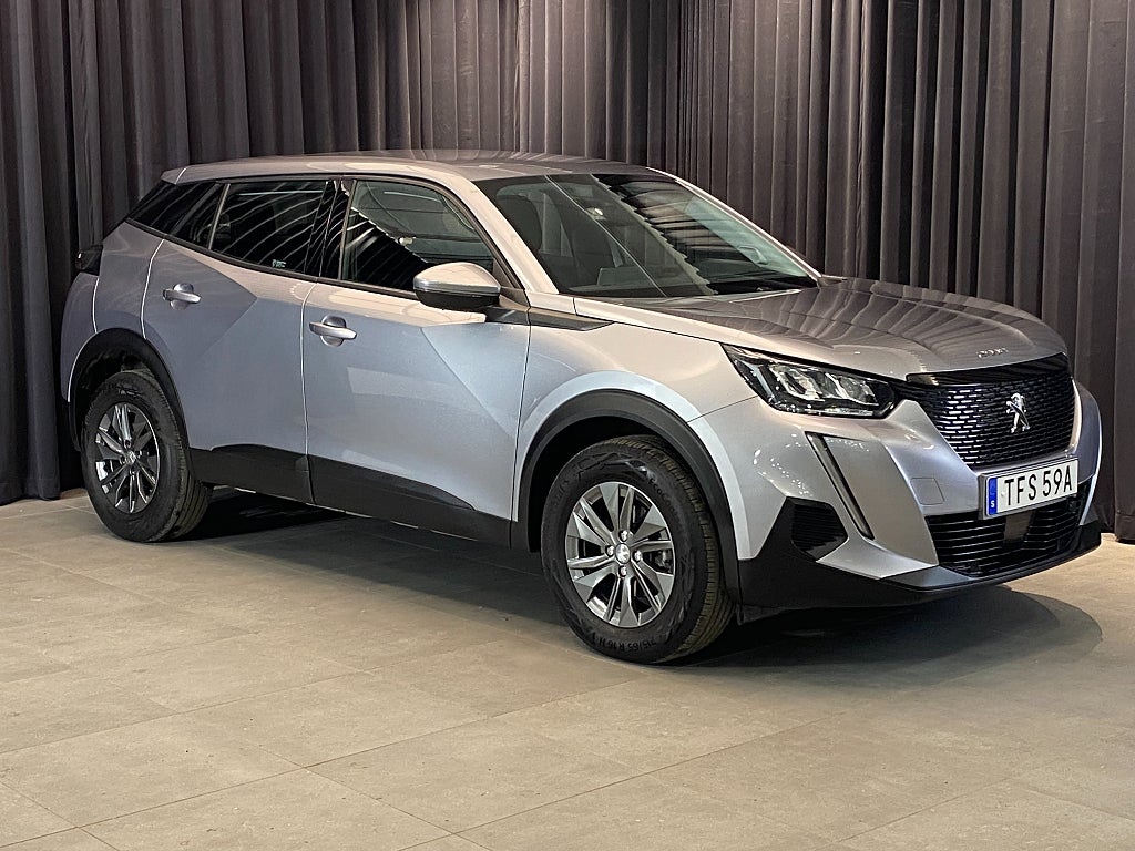 Peugeot 2008 1.2 PureTech 130 AUT 