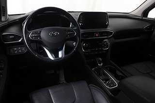 SUV Hyundai Santa Fe 15 av 25