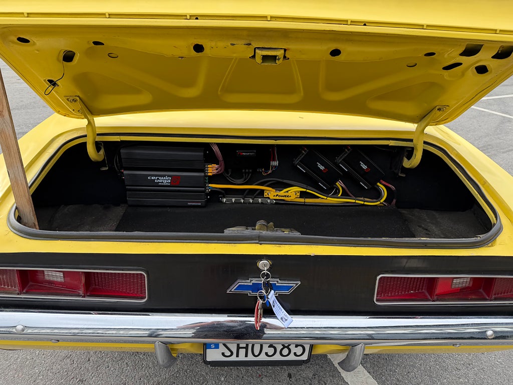 Chevrolet Camaro V8 350cui 0kr insats 3135kr/mån