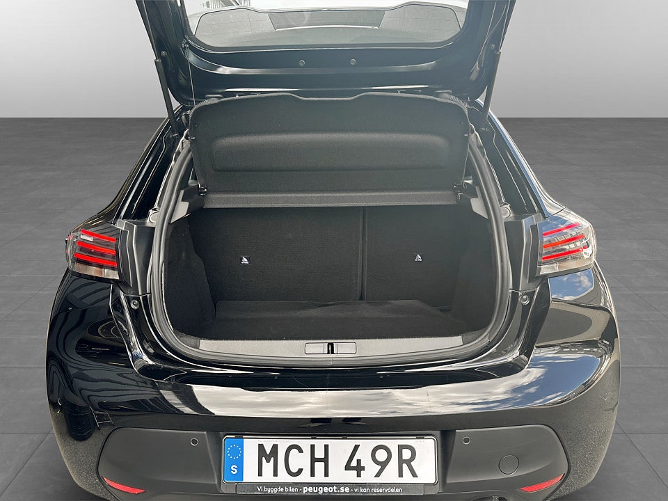 Bild på Peugeot 208 Style Hybrid 100hk Aut CARPLAY BACKSENSORER