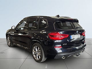 BMW X3 xDrive20i M Sport S&V/Kamera/Drag/Ambient/Mvärm/HiFi