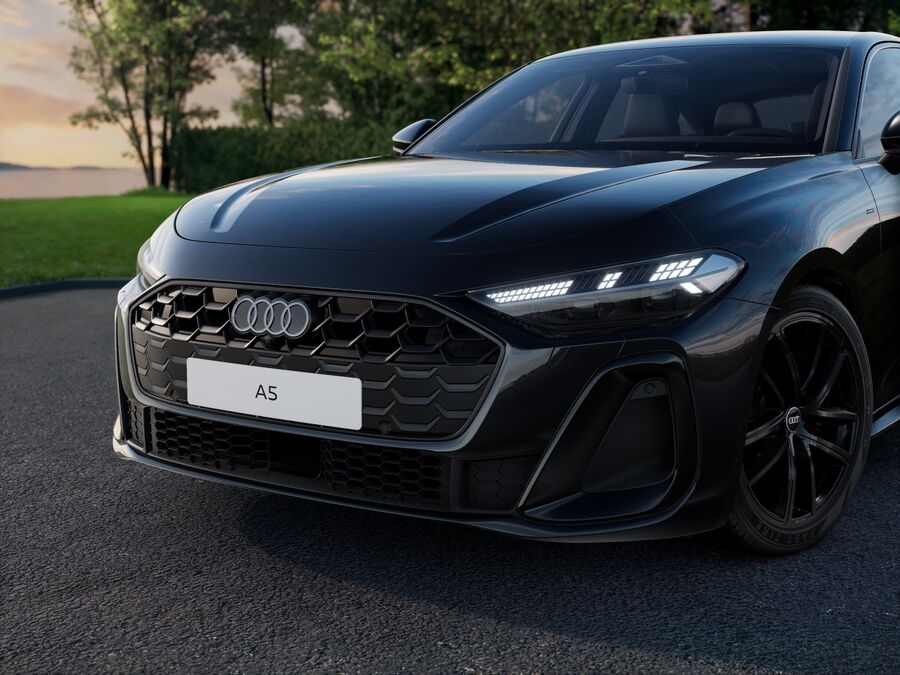 Audi A5 2026, bild 5/33