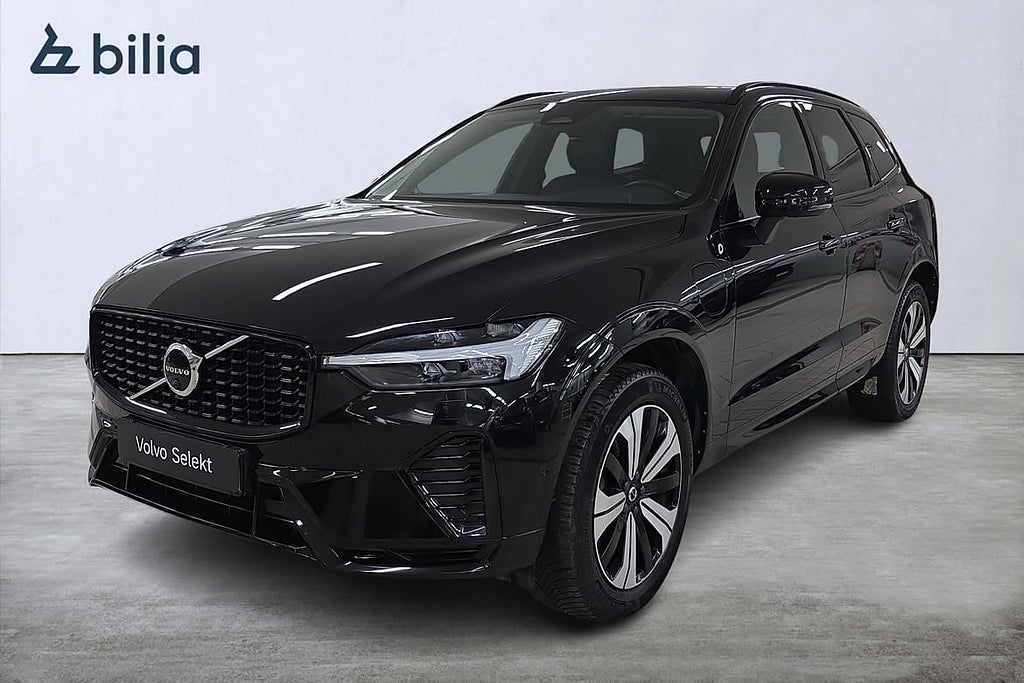 Volvo XC60 Recharge T8 Plus Dark