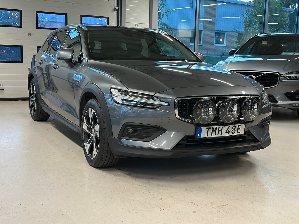Volvo V60 Cross Country D4 AWD Aut  Advanced SE II Euro 6