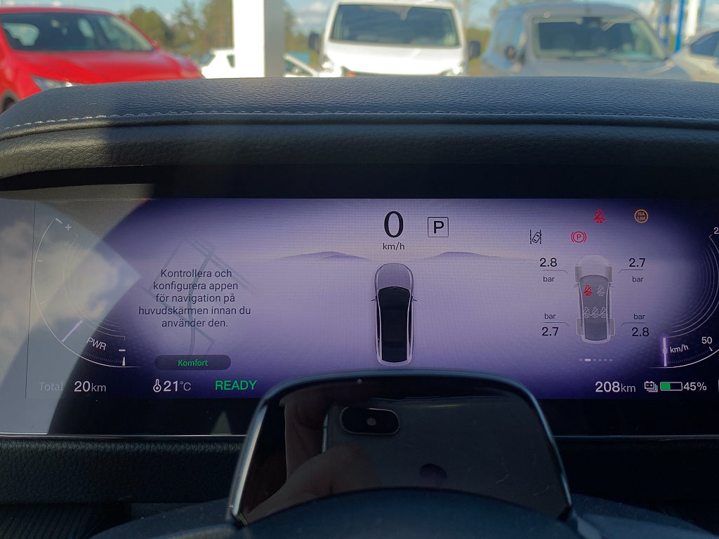 Mazda 6e 68,8 kWh TAKUMI PLUS RÄNTA AVB 0%